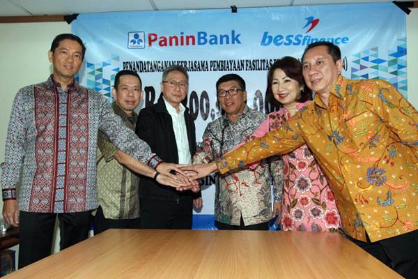  Bank Panin dan Bess Finance Kerja Sama Fasilitas Pinjaman