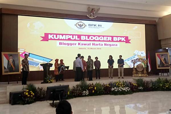 Blogger Kawal Harta Negara : #KumpulBloggerBPK Jadi Trending Topic Twitter