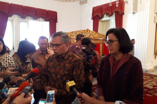  OJK: Tahun Ini Momentum yang Tepat Untuk Lebih Agresif