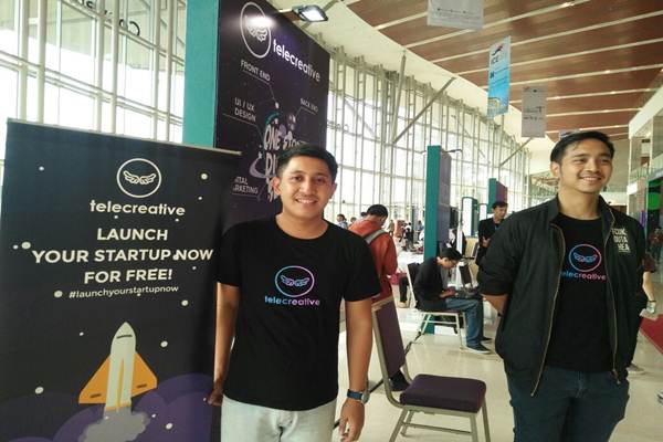  Telecreative Tawarkan Solusi Sumber Daya Teknologi Bagi Bisnis Startup