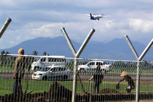  AP II : AirAsia Belum Bahas Airport Hub