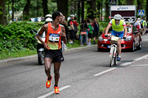  Kimia Farma Gelar Lomba Lari 10 KM Pertama di Bandung