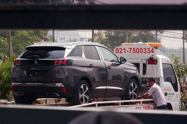  Mobil SUV Terbaru, Ini Dia Peugeot 3008