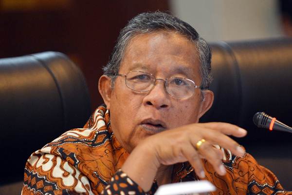  IMPOR GARAM: Darmin Nasution Bilang Besok Selesai 