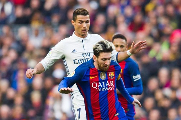  Messi Vs Ronaldo di Liga Champions, Begini Statistiknya