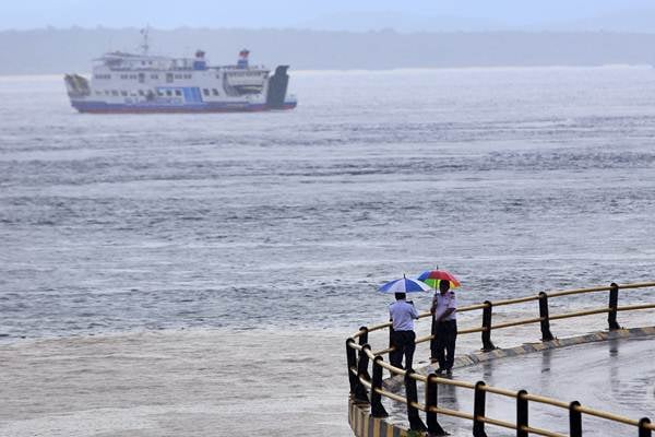  Pelabuhan Ketapang Ditutup Selama Nyepi