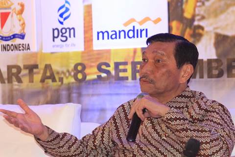  Luhut : Anggaran Riset Teknologi Terus Ditingkatkan