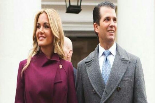  Ini Fakta Tentang Vanessa Trump, Pernah Mengencani Leonardo DiCaprio