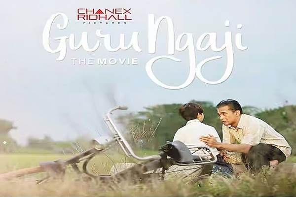  Belajar Toleransi dan Keikhlasan dari Film Guru Ngaji