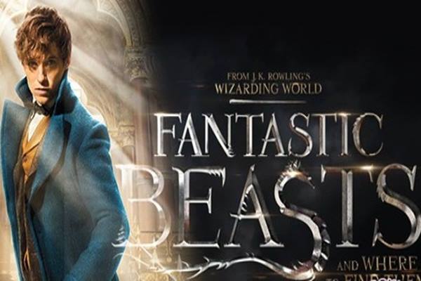  Film Fantastic Beast: The Crimes of Grinderwald Rilis 16 November