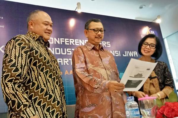  Bancassurance Mendominasi Industri Asuransi Jiwa