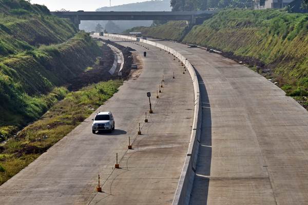  Jalan Tol Semarang-Batang Siap Untuk Mudik Lebaran 2018