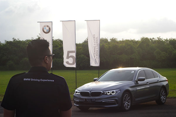  BMW 520i Incar Pembeli Pertama Seri 5