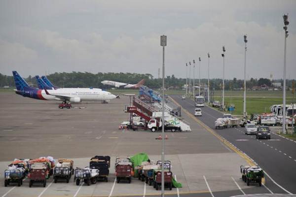  Bandara Soetta Kelola Domestic Fire Station Pertama di Asia Tenggara