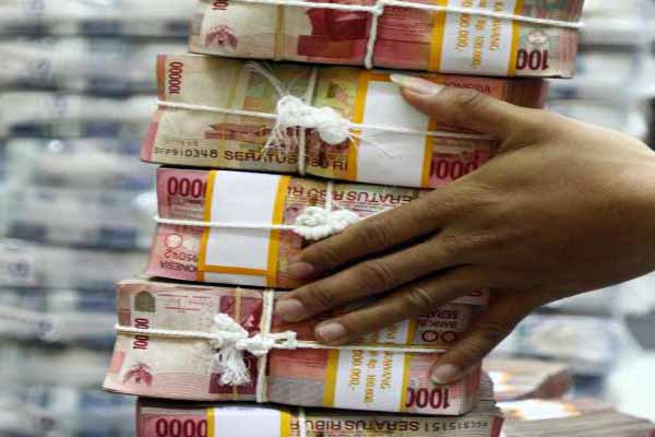  Rupiah Perpanjang Depresiasi di Tengah Ketidakpastian Politik