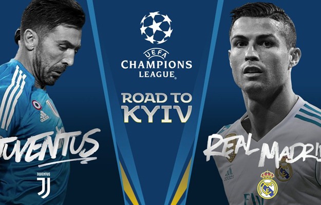  Hasil Drawing Perempat Final Liga Champions, Ini Data Fakta Juve Vs Madrid