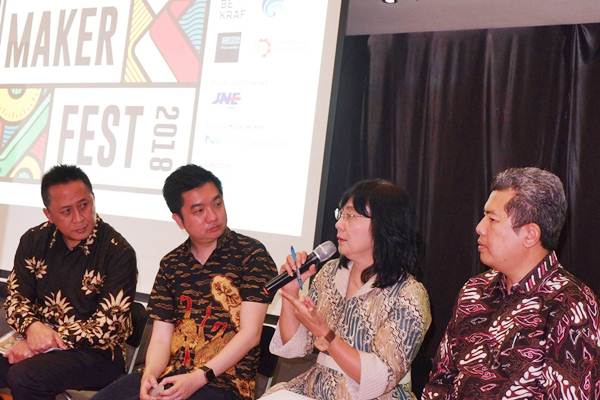  Peluncuran Maker Fest 2018