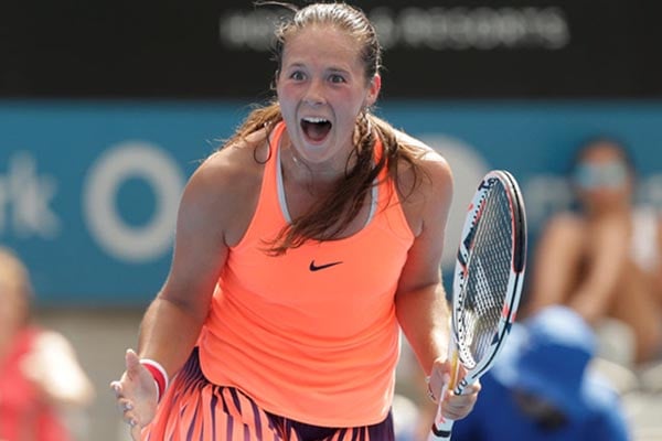  Kejutan, Osaka vs Kasatkina di Final Tenis Indian Wells