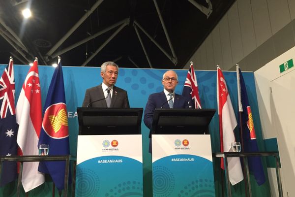  Asean dan Australia Bakal Berkontribusi Dalam Perdamaian Semenanjung Korea