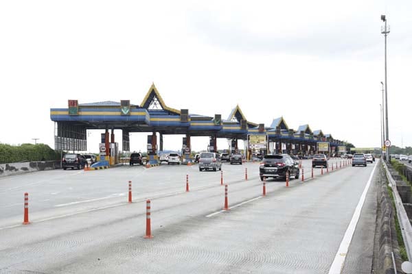  Menhub: Ganjil-Genap di Tol Jagorawi Segera Diberlakukan