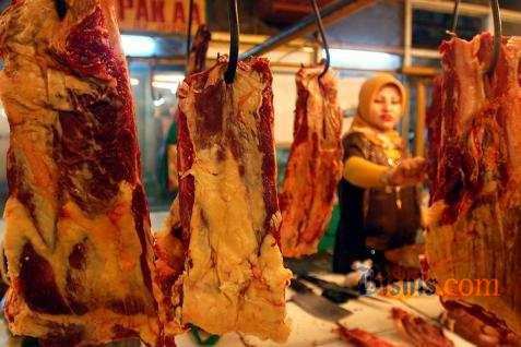  Jelang Puasa-Lebaran, Dharma Jaya Siapkan Stok Daging Tambahan