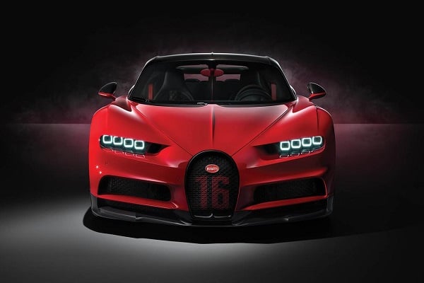  Bugatti Chiron Sport Kian Keren