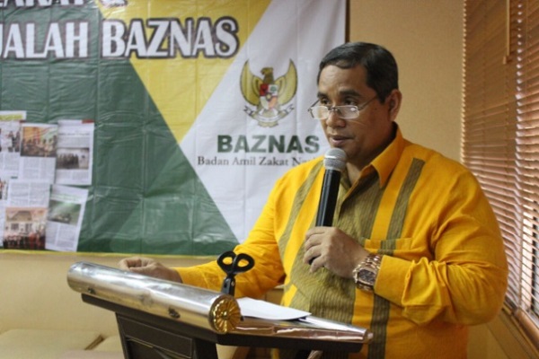  Rakernas Baznas: Auditor Independen Audit Pengelolaan Zakat