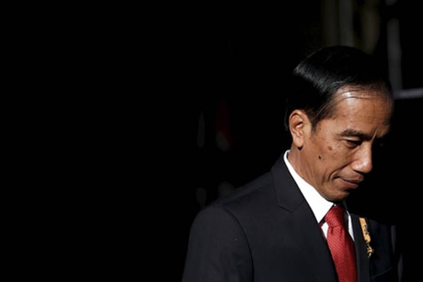  Presiden Jokowi Tiba di Selandia Baru