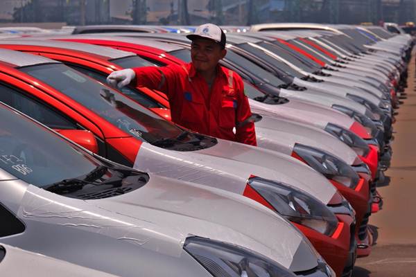  Rupiah Melemah, TAM: Proteksi Harga Otomotif Biasanya 3 Bulan