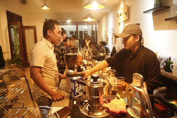  UMM Perlebar Lini Bisnis, Merambah Hotel Serta Cafe Perpustakaan