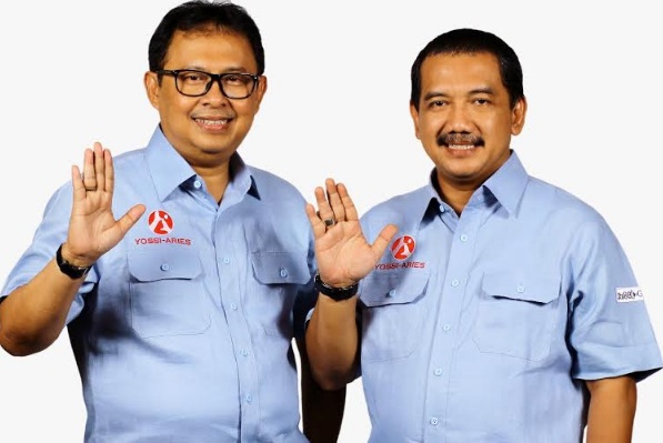 PILWALKOT BANDUNG 2018: Yossie-Aries Janji Atasi Macet &amp; Parkir Liar Dengan Solusi Tepat