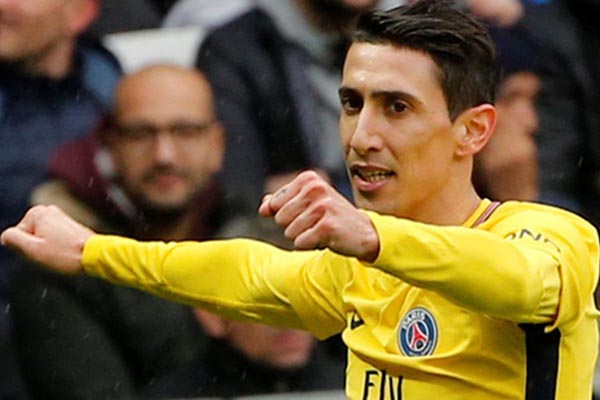  Hasil Liga Prancis: PSG Libas Nice Skor 2-1, Dekati Panggung Juara