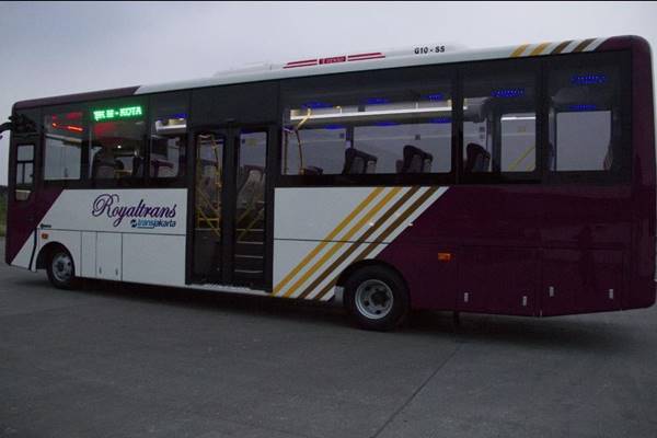  Menhub Instruksikan Tarif Bus \"Royaltrans\" Bekasi-Jakarta Rp10 Ribu