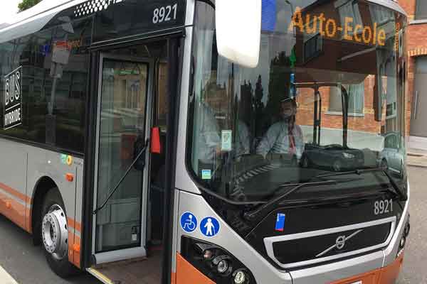  Volvo Catat Penjualan Bus Listrik Lebih Dari 4.000 Unit