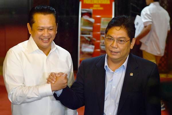  Utut Adianto Wahyuwidayat Ditunjuk Jadi Wakil Ketua DPR