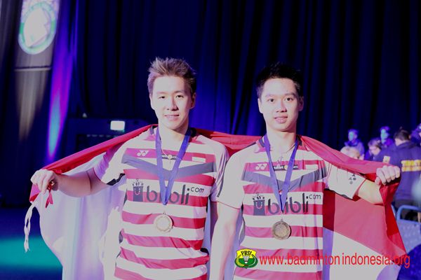  Ini Hasil Evaluasi Tim Indonesia di All England 2018