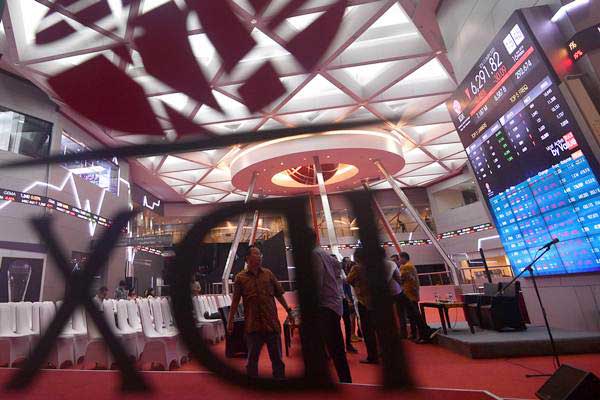  TRANSAKSI SAHAM 19 MARET: Asing Kembali Net Sell Lebih dari Rp1 Triliun