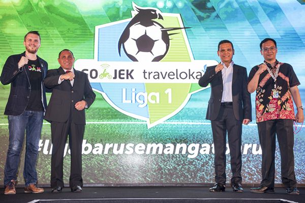  Liga 1 2018 Diyakini Lebih Semarak Dibanding Tahun Lalu