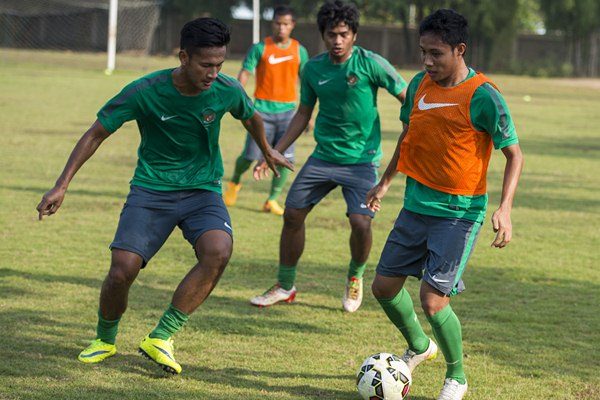  Singapura Vs Timnas U-23 Indonesia: Ini Lima Fakta Menariknya