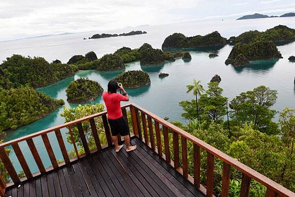  Pemimpin 13 Daerah di Papua Barat Raker di Raja Ampat