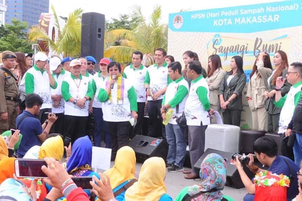  Menteri LHK: Penanganan Sampah di Indonesia Sudah Banyak Berubah