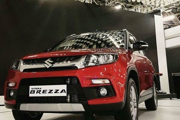  MOBIL BARU SUV : Suzuki Selesai Uji Laik Jalan