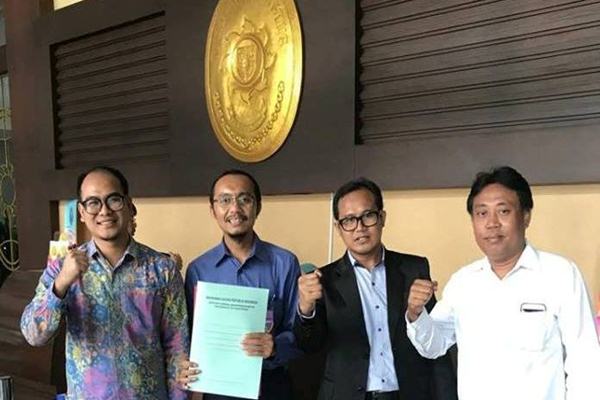  Koalisi Masyarakat Sipil Penyelamat BUMN Akan Uji Materiil PP 6 Tahun 2018