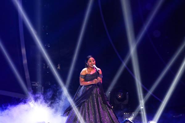  INDONESIAN IDOL 2018: Maria Lolos, Pokoknya Keren, Kata Cagub Sumut Djarot