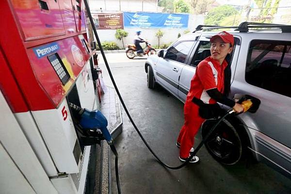  Harga Keekonomian Premium Rp8.600 per Liter, Kok Bisa Jauh di Atas Pertalite?