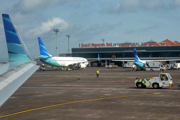  Bandara I Gusti Ngurah Rai Akan Diperluas