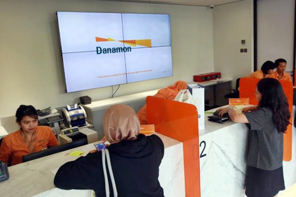  BTMU Mulai Menempatkan \'Orangnya\' di Bank Danamon