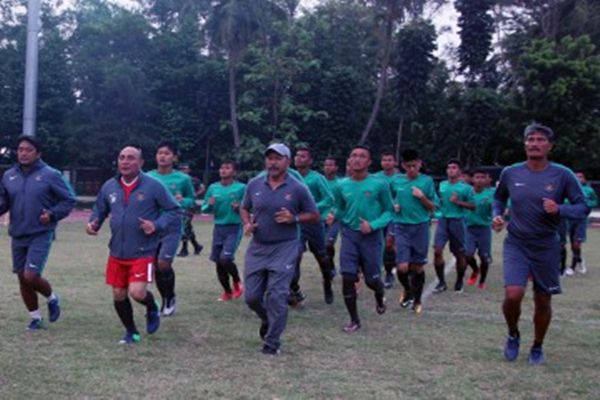  PSSI DKI Jakarta Fokus Munculkan Bibit Pemain Muda