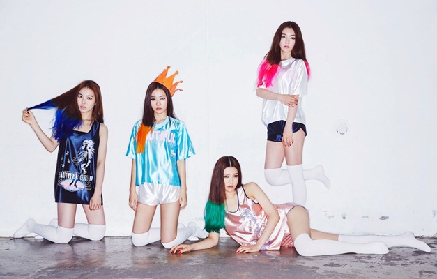 Girlband K-Pop Red Velvet Akan Tampil di Korea Utara
