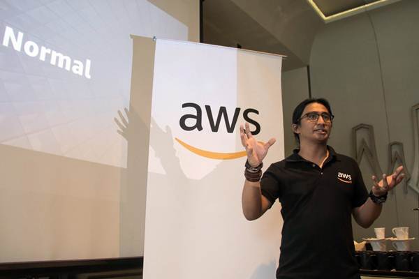  Amazon Web Services Gelar Media Masterclass